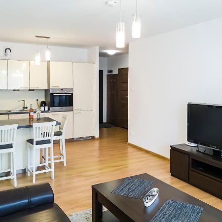 Polanki Sun & Rest Apartment Kolobrzeg Luaran gambar