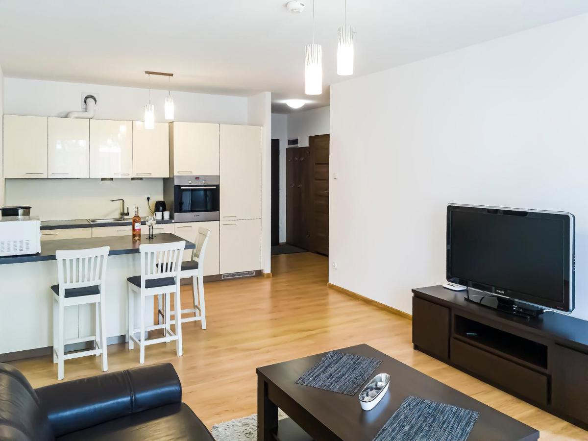 Polanki Sun & Rest Apartment Kolobrzeg Luaran gambar