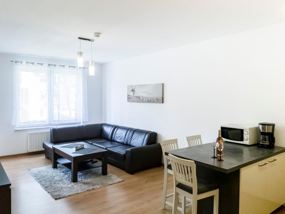 Polanki Sun & Rest Apartment Kolobrzeg Luaran gambar