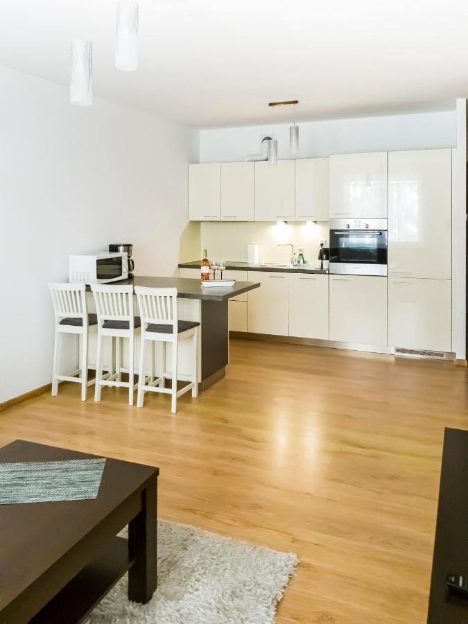 Polanki Sun & Rest Apartment Kolobrzeg Luaran gambar