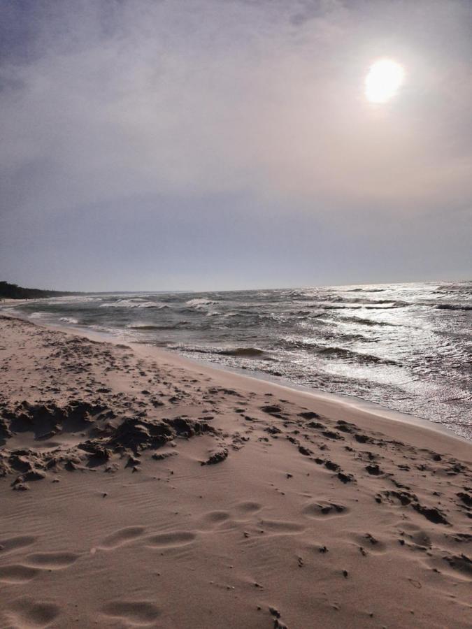 Polanki Sun & Rest Apartment Kolobrzeg Luaran gambar