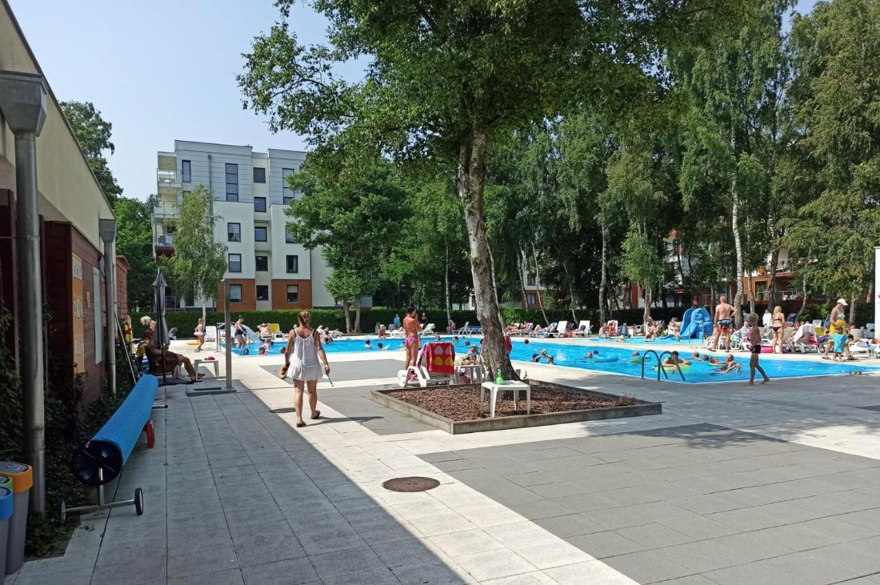 Polanki Sun & Rest Apartment Kolobrzeg Luaran gambar