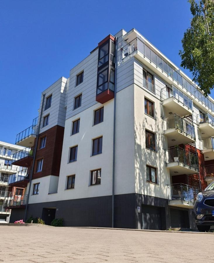 Polanki Sun & Rest Apartment Kolobrzeg Luaran gambar