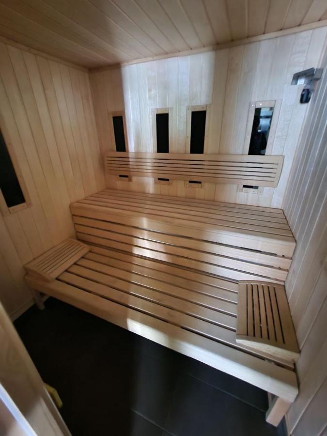 Polanki Sun & Rest Apartment Kolobrzeg Luaran gambar