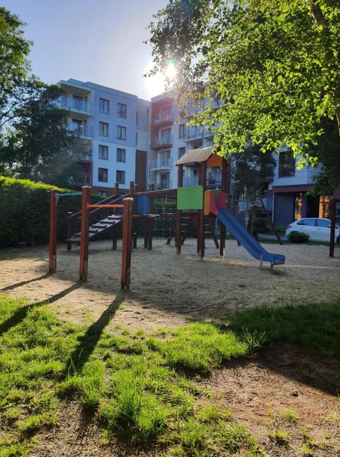 Polanki Sun & Rest Apartment Kolobrzeg Luaran gambar